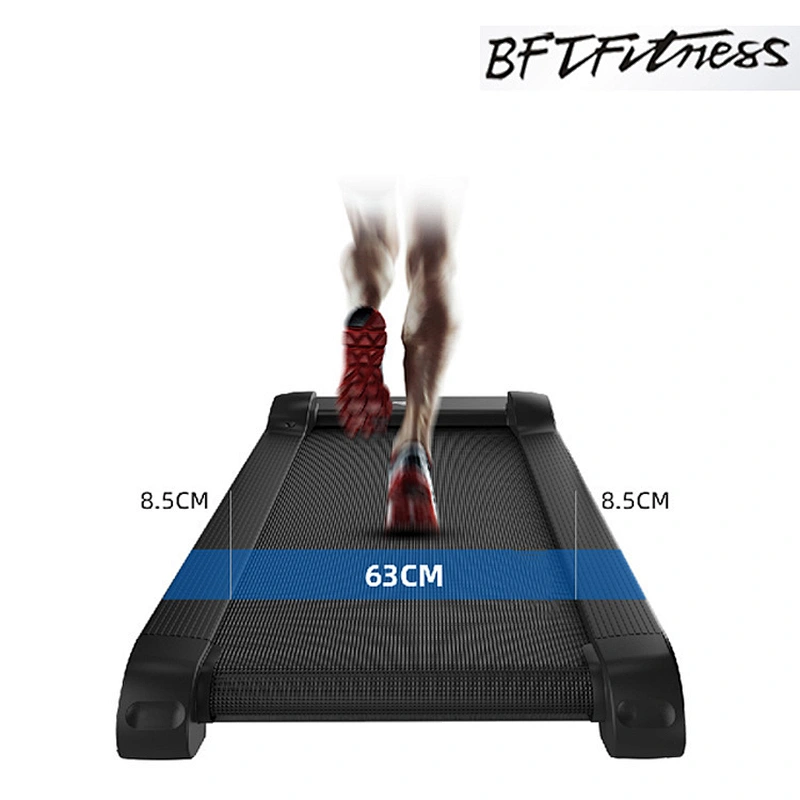BFT super wide deck electric treadmill for home running machine