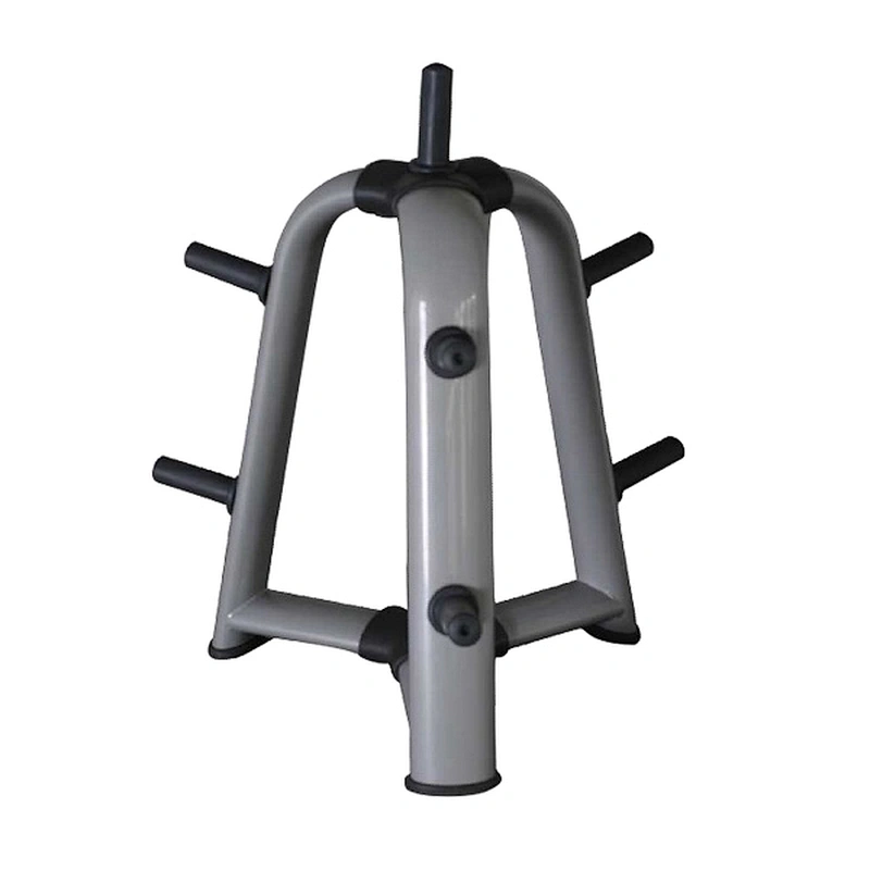 commercial gym equipment weightlifting rack/weight plate tree