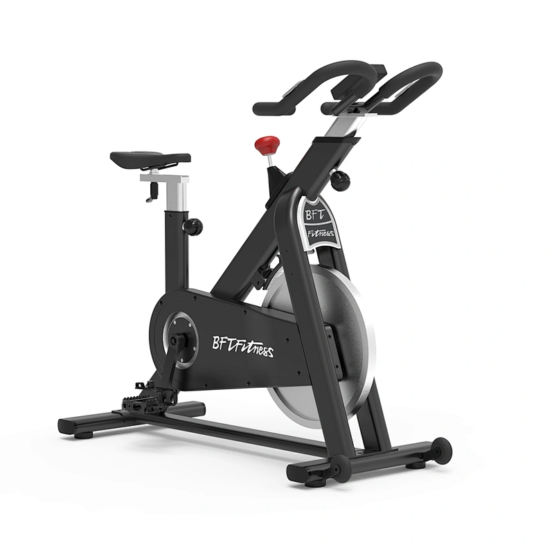 Cheap professional fitness equipment sport indoor spinning bike for home