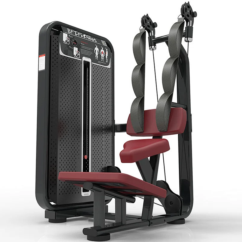fitness equipment professional gym supplier Seated Abdominal machine
