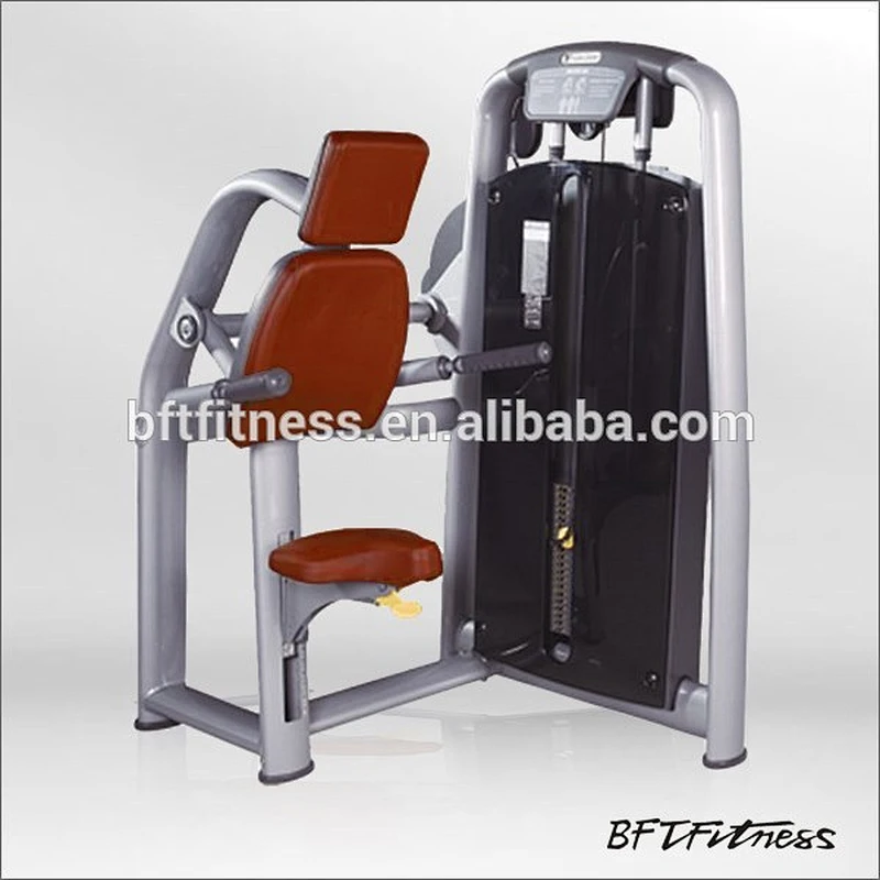 BFT-2001B fitness match dipping machine, triceps press machine,seated dip machine