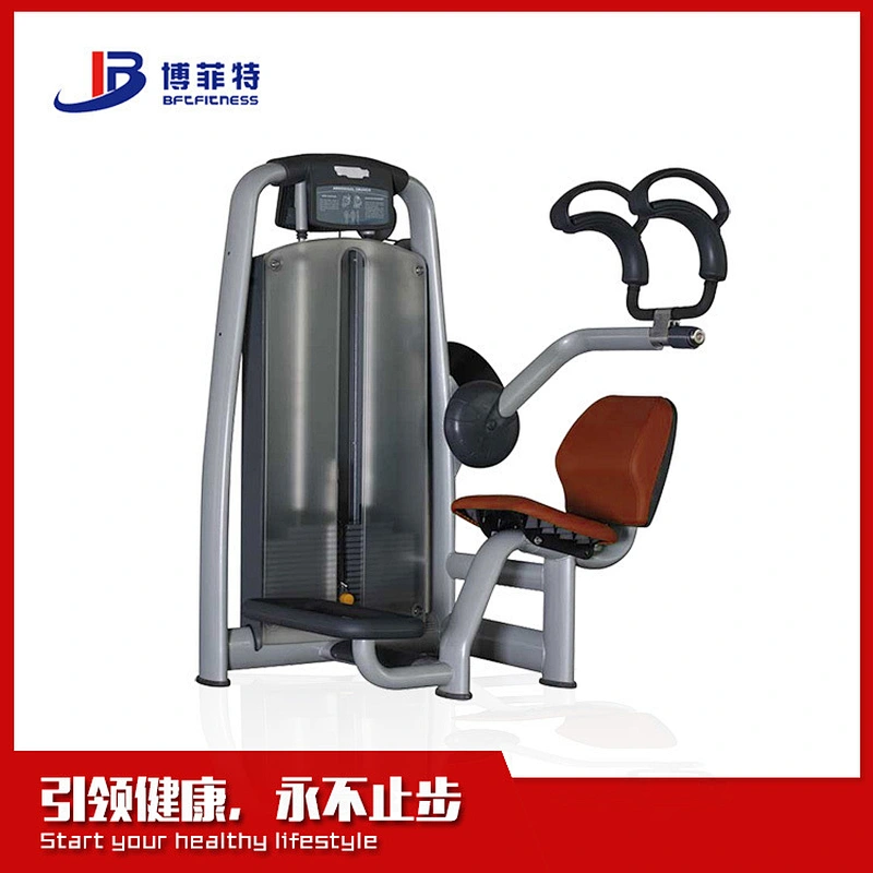 gym strength upper abdominal equipment/body crunch gym machine