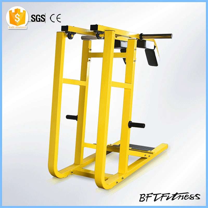 fitness equipment china Leverage Squat Calf extension exercise machine