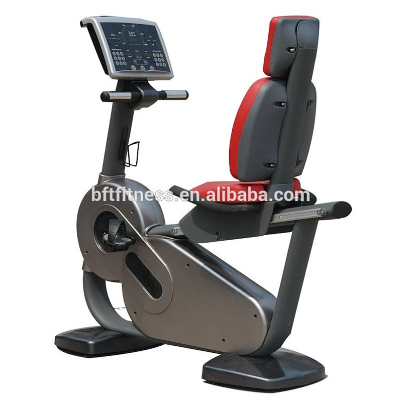 BCE402 Magnetic Recumbent Exercise bike
