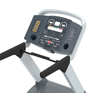 Well used gym exercise equipment good fit price treadmill machine