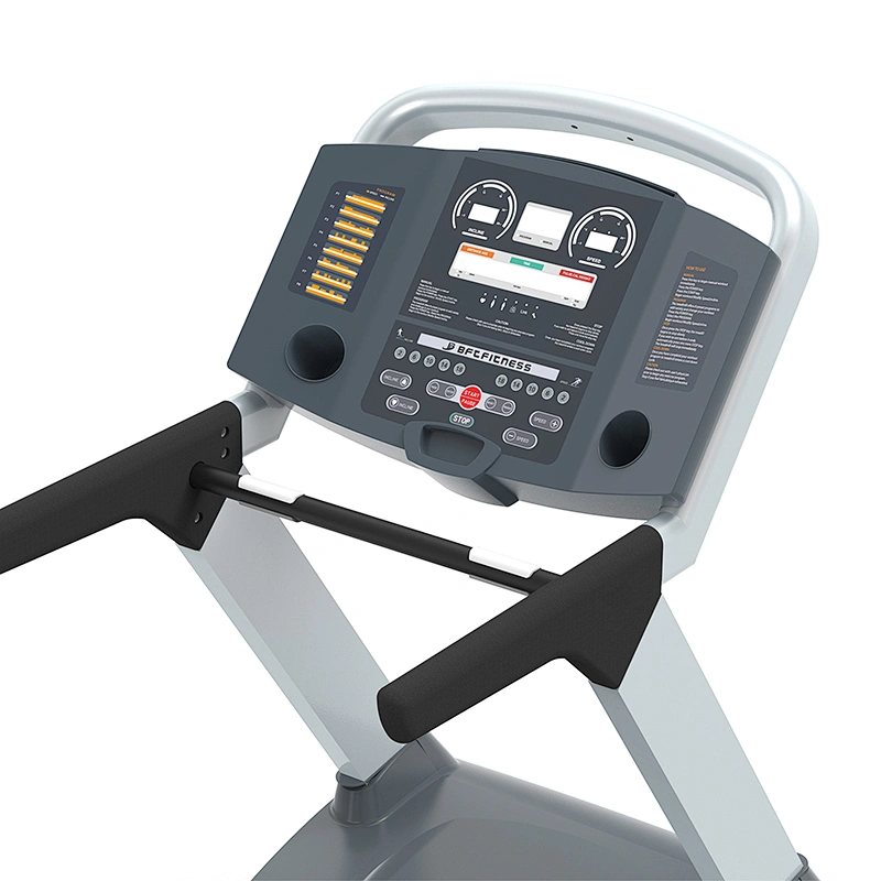 Well used gym exercise equipment good fit price treadmill machine