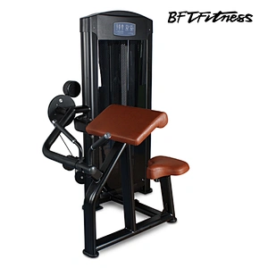 China Manufacturer Biceps Curl gym all equipment/academia equipamento