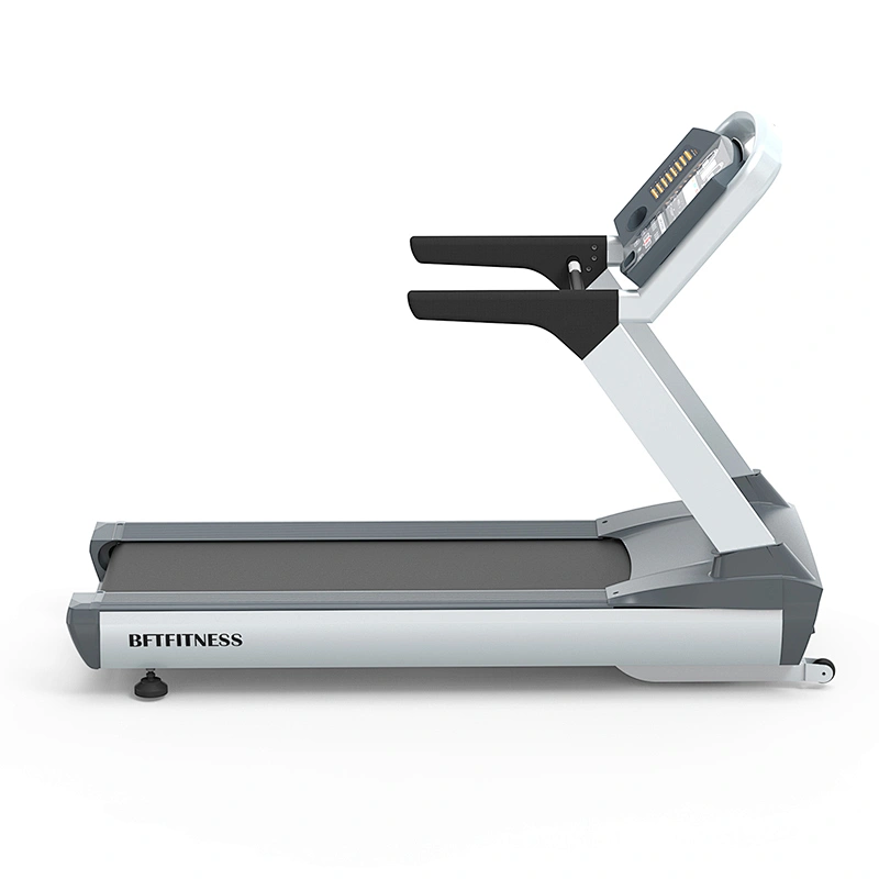 Well used gym exercise equipment good fit price treadmill machine