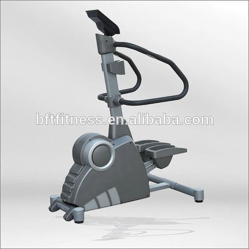 New trend mini stepper with handle bar commercial fitness exercise stepper