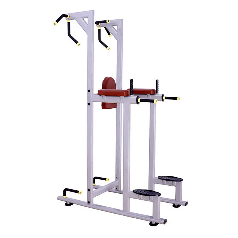 Strength Training Machine Chin Up and Dip Station for sale