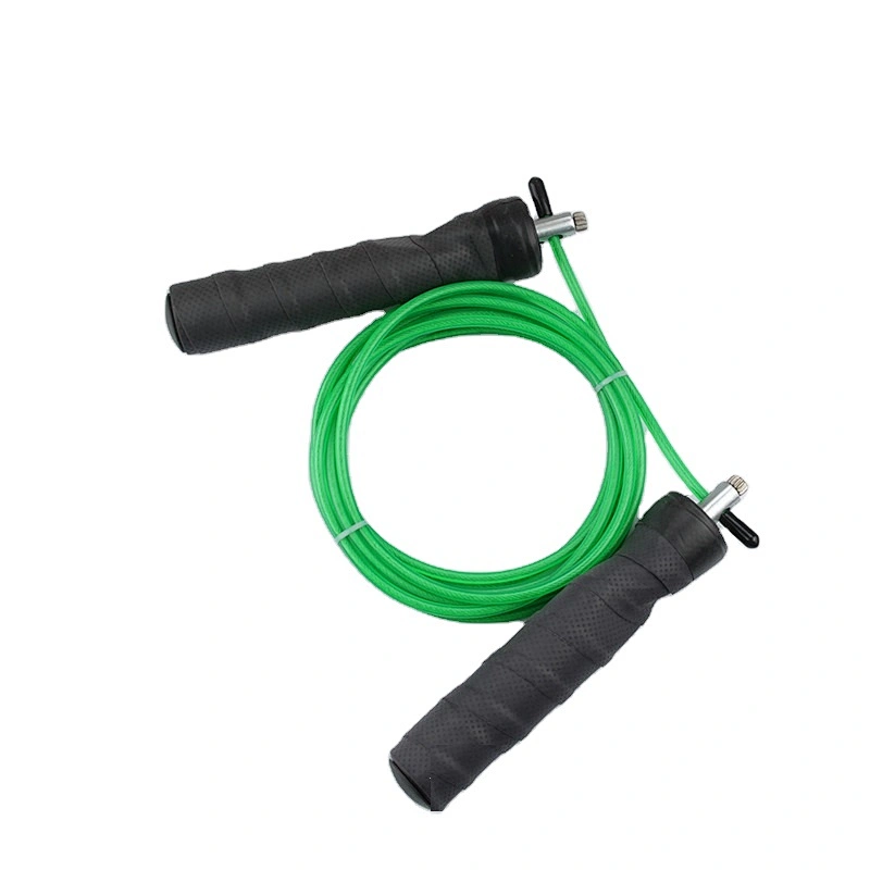 Professional competition skipping Adjustable wire  Rope skipping Beginner skipping