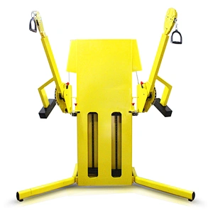 Sterling Fitness equipment guangdong Manufacturer Gym Dual Cable Cross,free motion,fitness equipment Cable