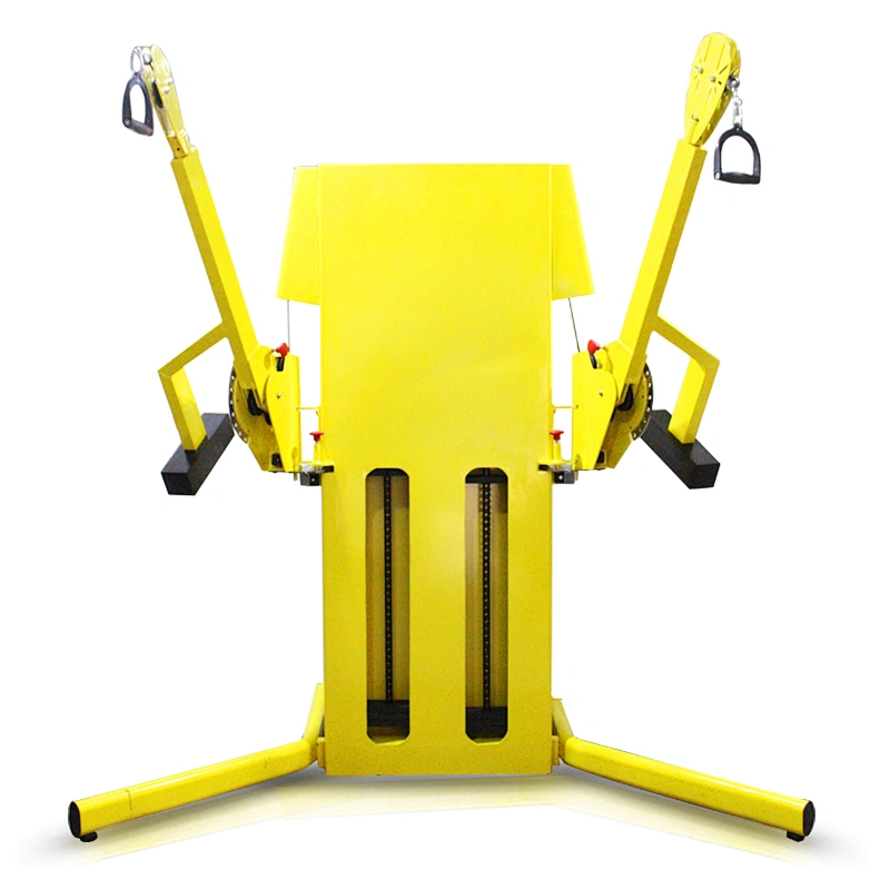 Sterling Fitness equipment guangdong Manufacturer Gym Dual Cable Cross,free motion,fitness equipment Cable