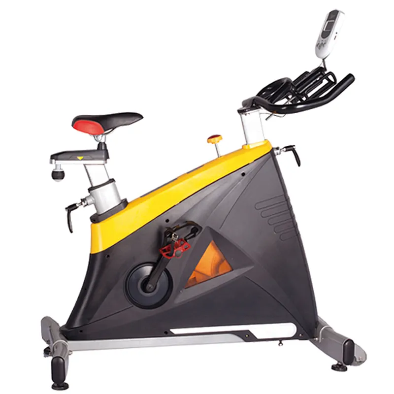 Gym equipment indoor exercise spin bike/commercial spinning fitness machines for exercise