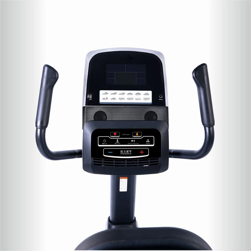 Cheap 7KG flywheel Seated Exercise Recumbent Bike/body fit recumbent bike/Stationary bike