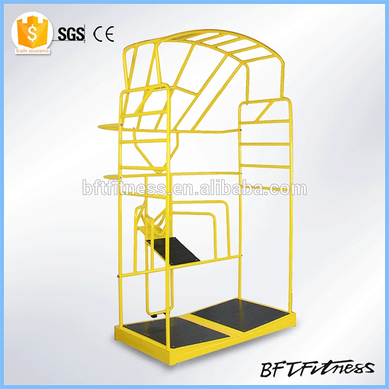 plate loaded fitness equipment/stretching machine/stretching cage