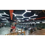 How much does it cost to open a small gym?