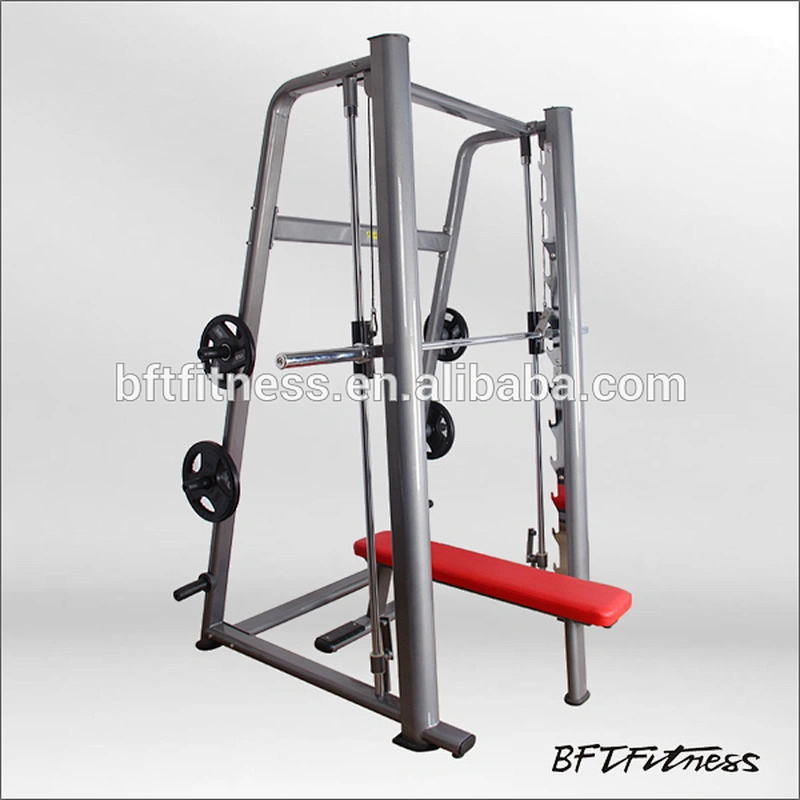 BFT-3027 Bodyperfect Smith Machine/ Multi Function Trainer/ Gym Equipment