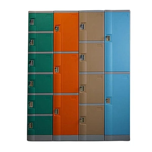 BFT fitness factory wholesale gym equipment plastic compartment storage boxes