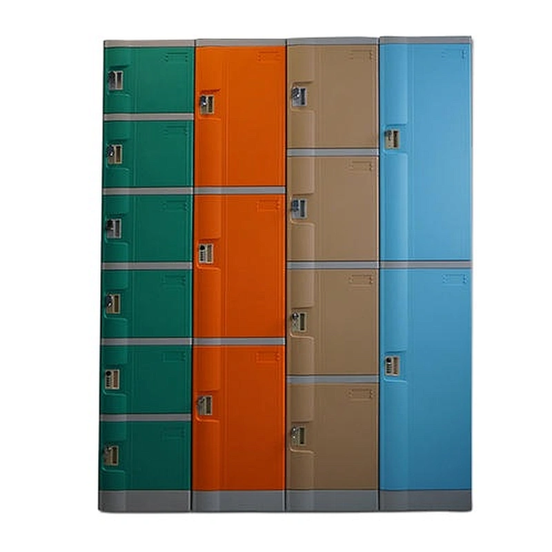 BFT fitness factory wholesale gym equipment plastic compartment storage boxes