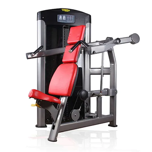 commercial gym equipment shoulder press, sports goods