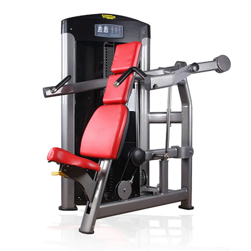 commercial gym equipment shoulder press, sports goods