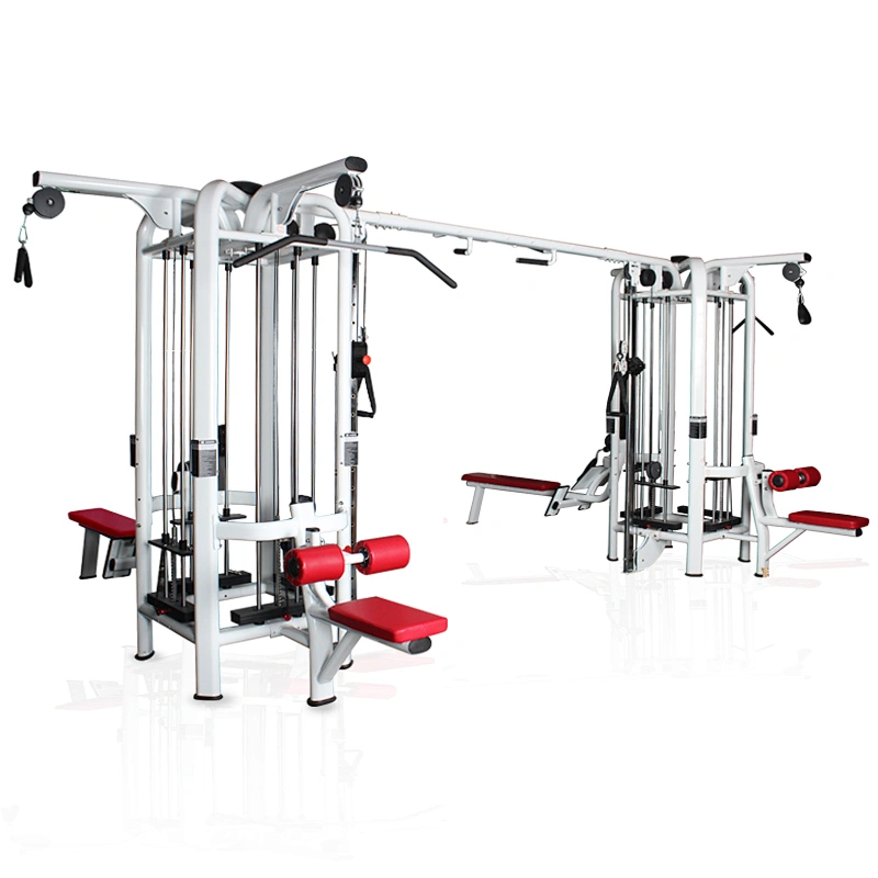china suppliers fitness boot camp equipment/Nine station multi functional gym equipment