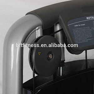 BFT-2004Commercial Gym Equipment Strength Machine Back Pull Down Machine