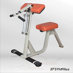 Triceps extension biceps curl dual function gym fitness equipment