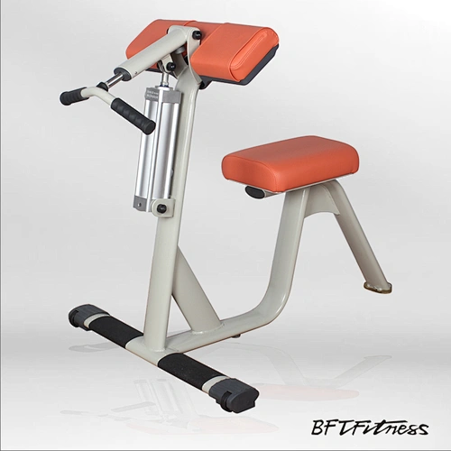 Triceps extension biceps curl dual function gym fitness equipment