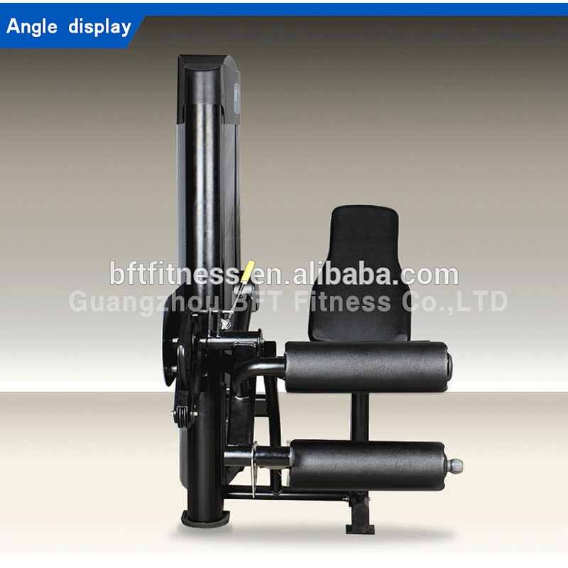 sport goods Multifunction gym Seated leg curl extension both legs machine