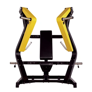 BFT-1010 decline/wide chest press free weight gym machines