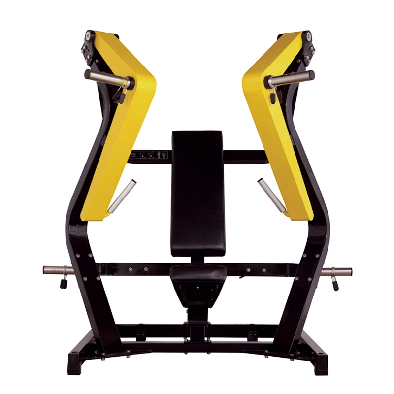 BFT-1010 decline/wide chest press free weight gym machines