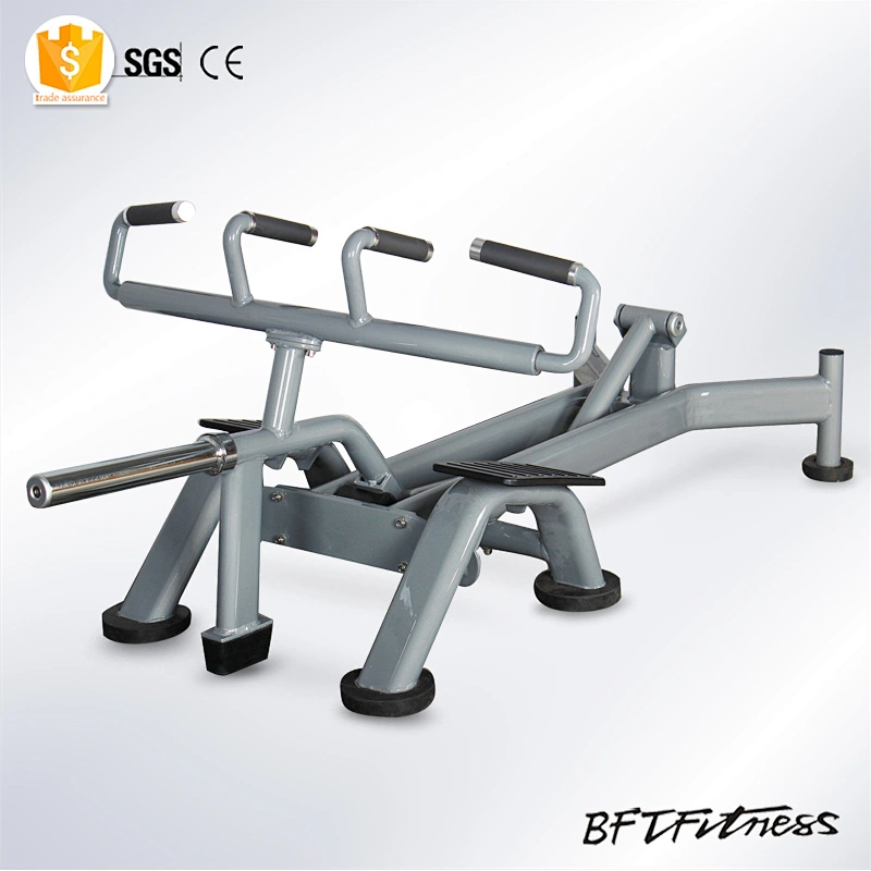 gym seated T bar row machine for sale