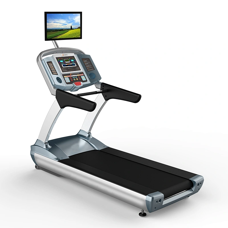 Guangzhou treadmill fitness equipment running machine mini electric treadmill
