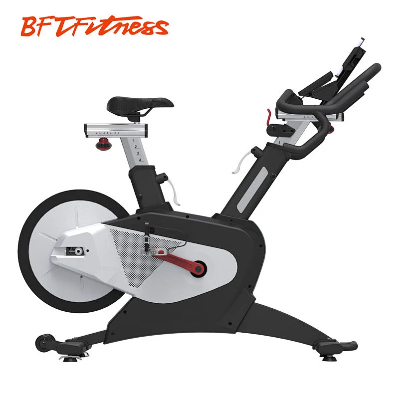 china fitness equipment indoor cycle bike cheap gym machines