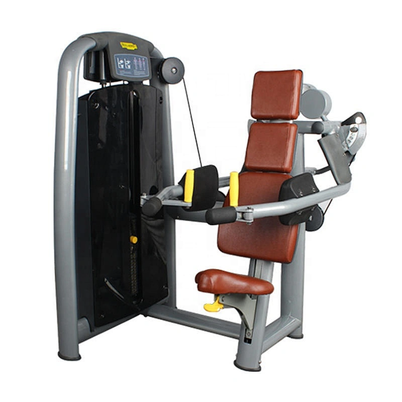 Factory sales gym equipment fitness strength machine delts machine