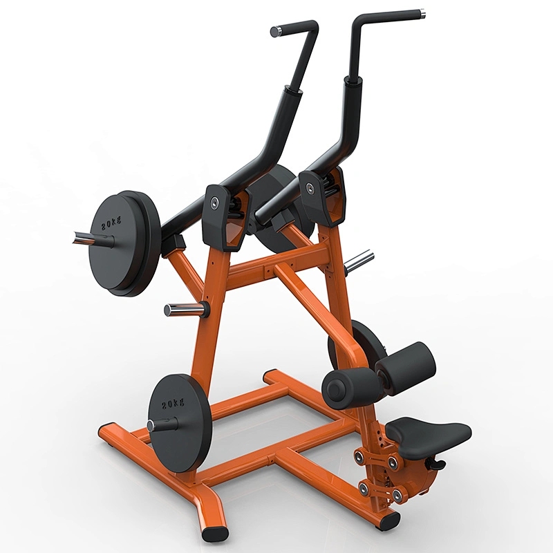 New product gym equipment seated lat pulldown machine for sale