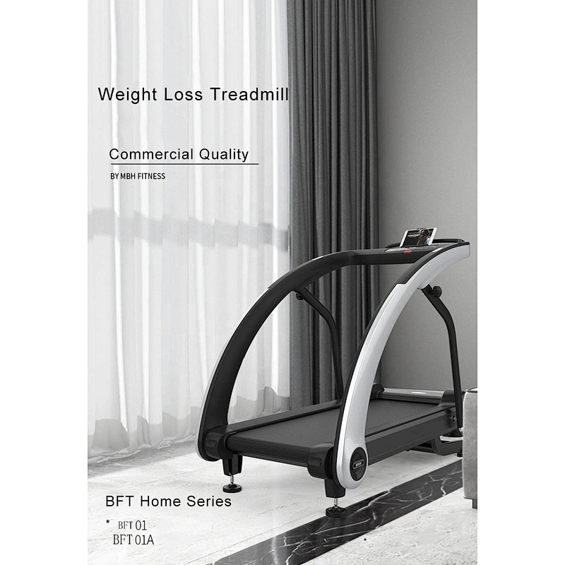 BFT-01Gym Equipment Fitness Machine Light Home Treadmill Body Fit Exercise Equipment