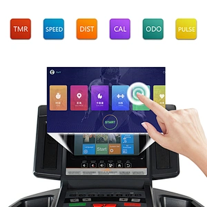 buy a treadmill fit commercial treadmill motorized gym fitness equipment