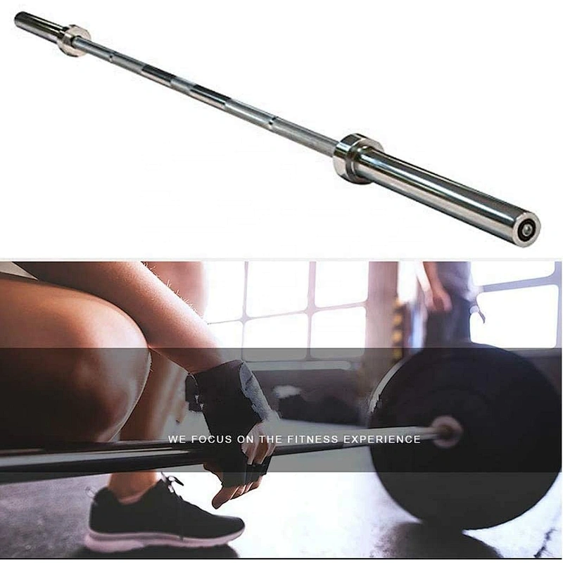 Power lifting Olympic Games Profession Bar Barbell Weight Lifting Bar Gym Equipment Fitness Barbell