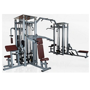 BFT-2080 Commercial  Eight Station Multi-Function Sports Gym Equipment Fitness