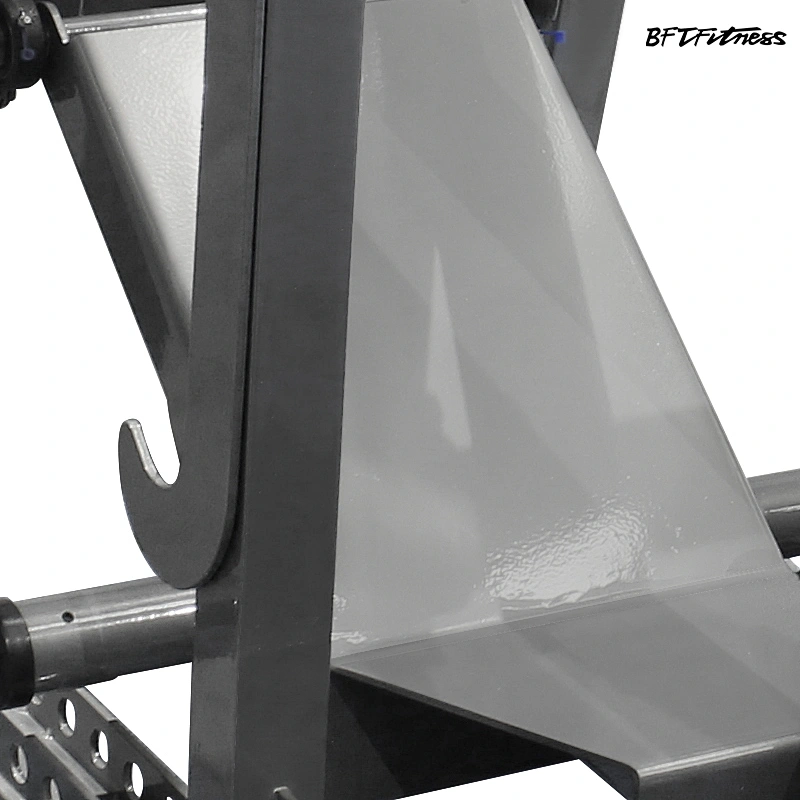 Competitive price fitness equipment gym Belt Squat Plate loaded/Chain squat machine