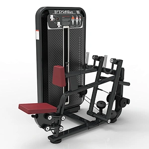 Commercial Gym Equipment Back Exercise Seated Rowing Machine