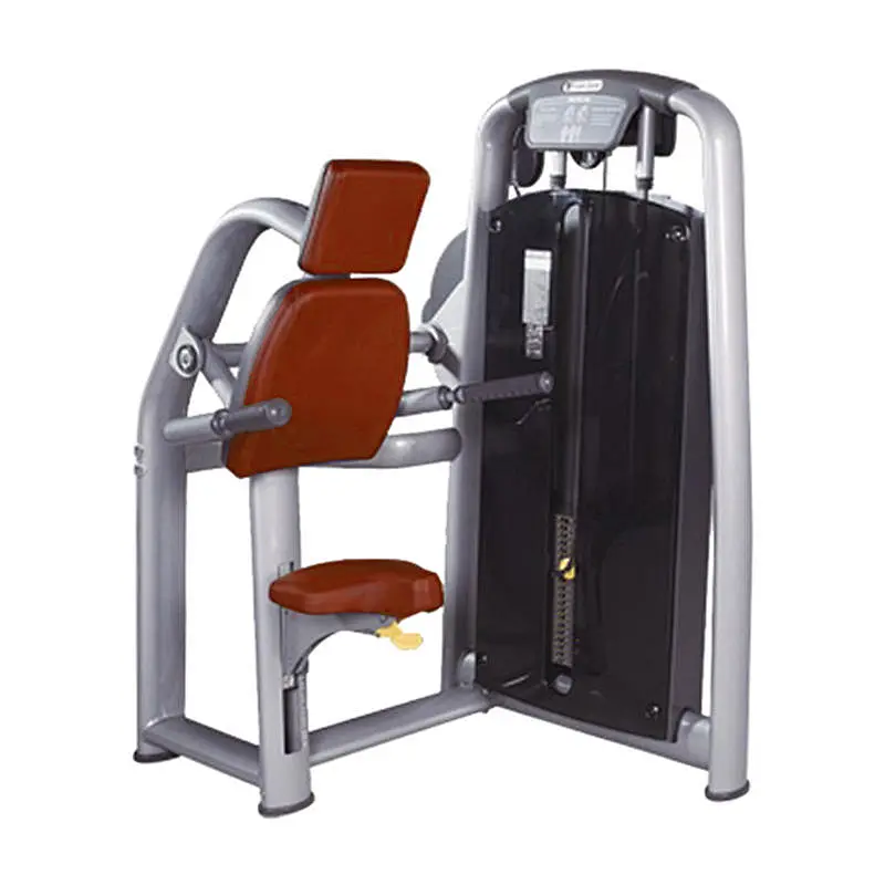 BFT-2001B fitness match dipping machine, triceps press machine,seated dip machine