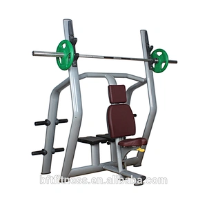 FREE WEIGHT /GYM EQUIPMENT /VERTICAL BENCH BFT-2030