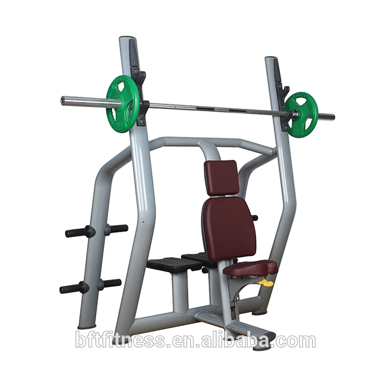 FREE WEIGHT /GYM EQUIPMENT /VERTICAL BENCH BFT-2030