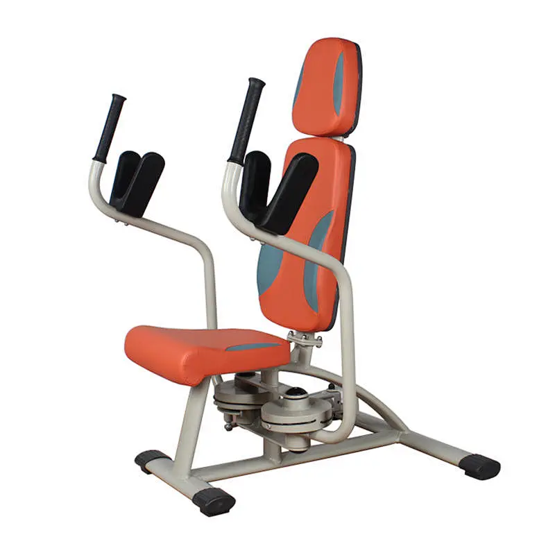 Easy exercise Straight Arm Clip Chest fitness machine for lady