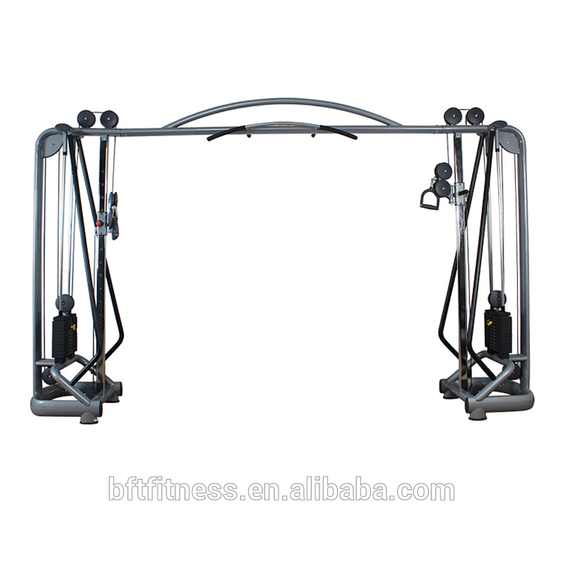 High quality Exercise Fitness Equipment Cable Crossover/indoor Machine for Gym Club