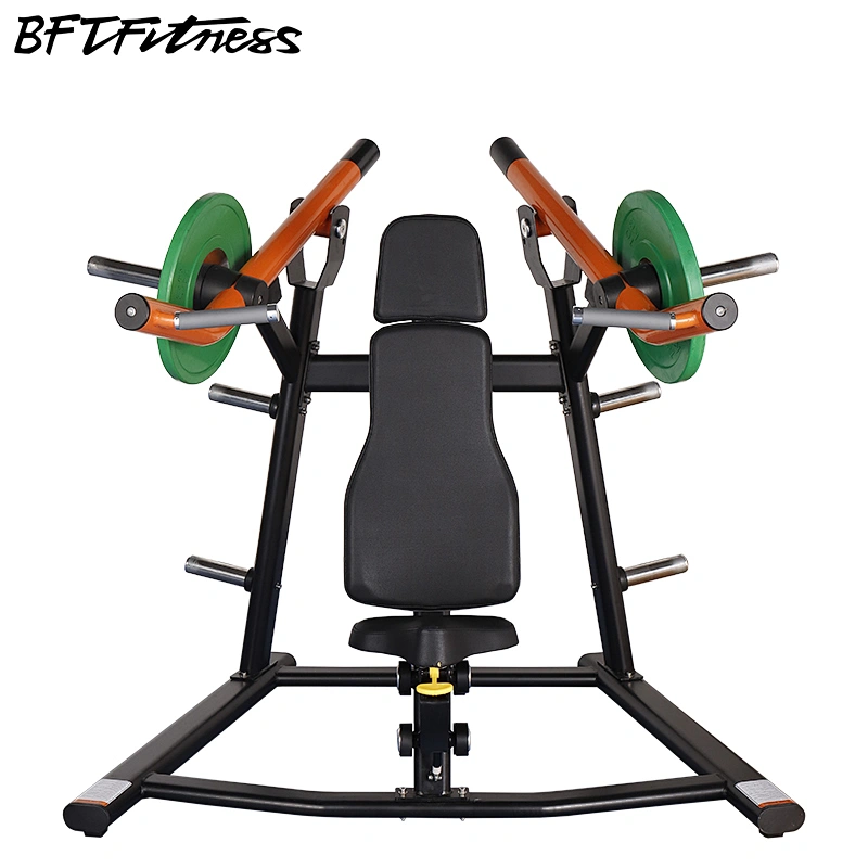 Commercial fitness equipment strength training device indoor sports equipment of BFT-5023 Down slope Chest pusher